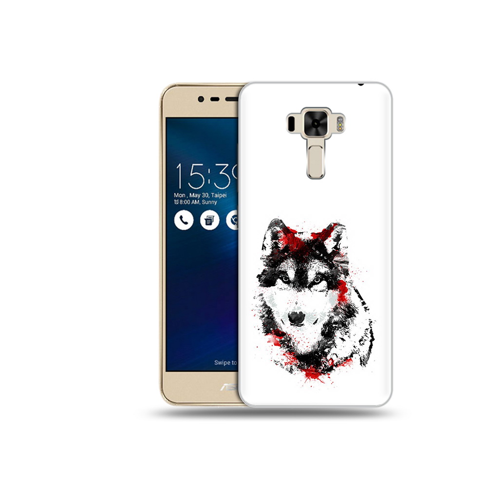Чехол MyPads Tocco для Asus ZenFone 3 кровавый волк (PT40480.655.416), Прозрачный, Tocco
Чехол MyPads Tocco для Asus ZenFone 3 кровавый волк (PT40480.655.416), Прозрачный, Tocco