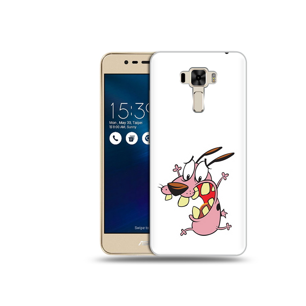 Чехол MyPads Tocco для Asus ZenFone 3 зубастый бобик (PT40480.655.371), Прозрачный, Tocco
Чехол MyPads Tocco для Asus ZenFone 3 зубастый бобик (PT40480.655.371), Прозрачный, Tocco