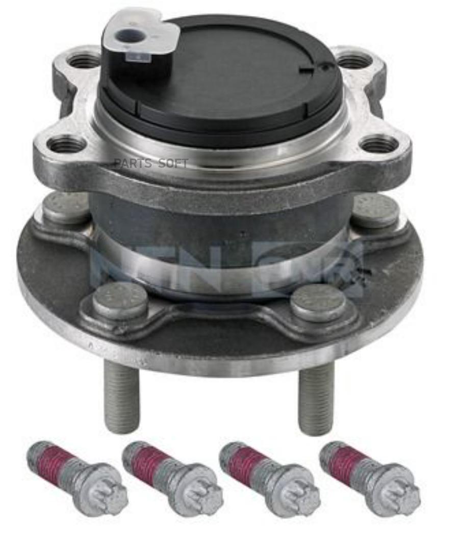 Ступица Ntn R15281 
Ступица Ntn R15281