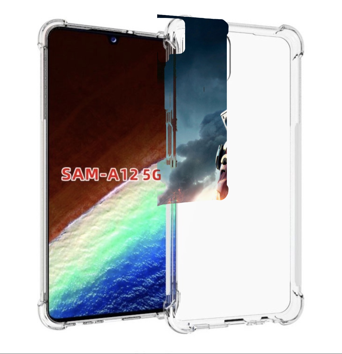 Чехол MyPads Mass Effect Andromeda Ryder для Samsung Galaxy A12 (SM-A125F) 2020/21, Прозрачный, Tocco
Чехол MyPads Mass Effect Andromeda Ryder для Samsung Galaxy A12 (SM-A125F) 2020/21, Прозрачный, Tocco