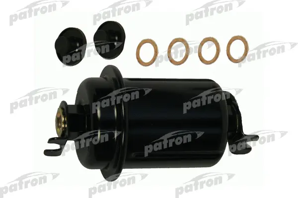 Фильтр топливный HYUNDAI: PONY 89-95, PONY/EXCEL седан 90-95, S COUPE 90-96 PATRON PF3106
Фильтр топливный HYUNDAI: PONY 89-95, PONY/EXCEL седан 90-95, S COUPE 90-96 PATRON PF3106