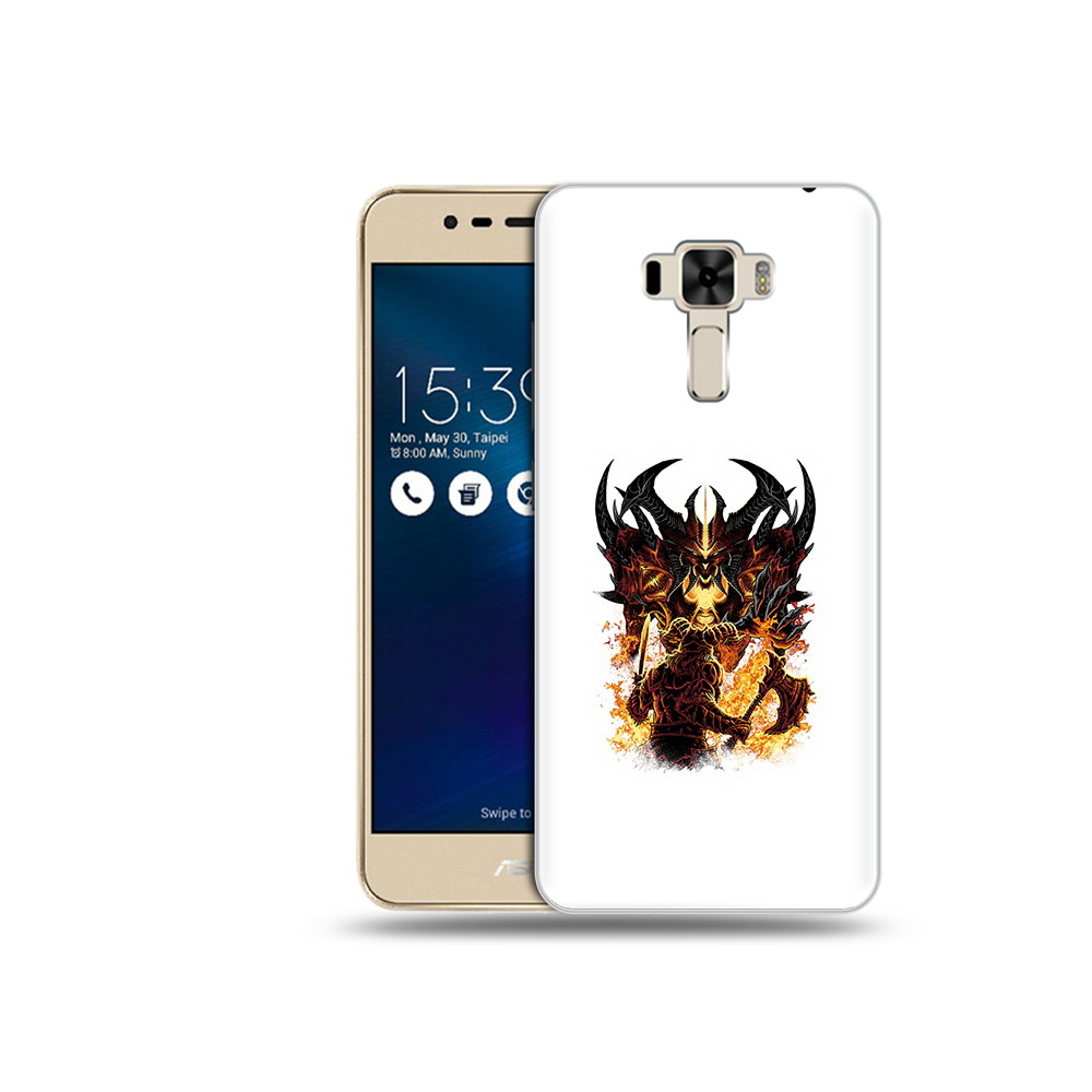 Чехол MyPads Tocco для Asus ZenFone 3 демон shadow fiend (PT40480.655.318), Прозрачный, Tocco
Чехол MyPads Tocco для Asus ZenFone 3 демон shadow fiend (PT40480.655.318), Прозрачный, Tocco