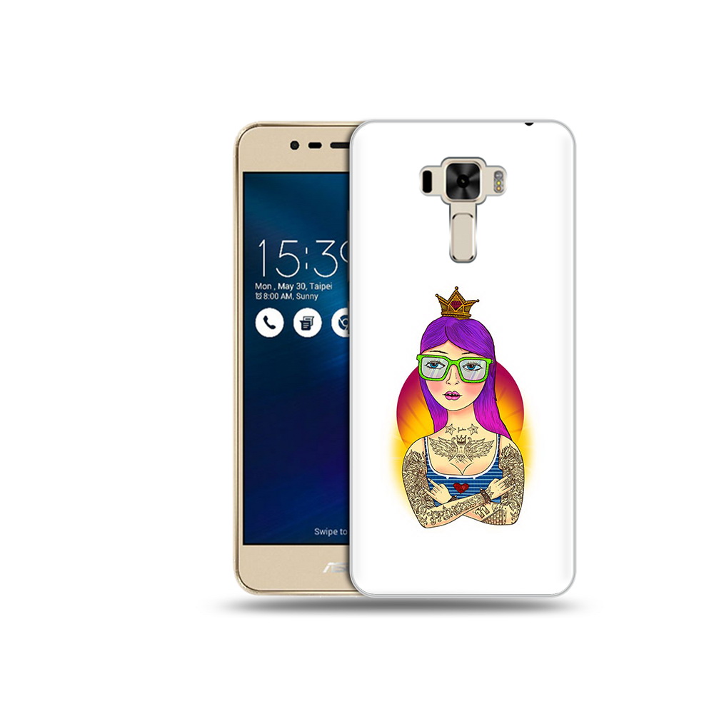 Чехол MyPads Tocco для Asus ZenFone 3 девушка в татуировках с короной (PT40480.655.305), Прозрачный, Tocco
Чехол MyPads Tocco для Asus ZenFone 3 девушка в татуировках с короной (PT40480.655.305), Прозрачный, Tocco