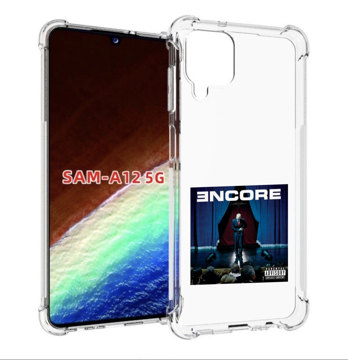 Чехол MyPads Encore для Samsung Galaxy A12 (SM-A125F) 2020/21/A12 Nacho SM-A127F, Прозрачный, Tocco
Чехол MyPads Encore для Samsung Galaxy A12 (SM-A125F) 2020/21/A12 Nacho SM-A127F, Прозрачный, Tocco