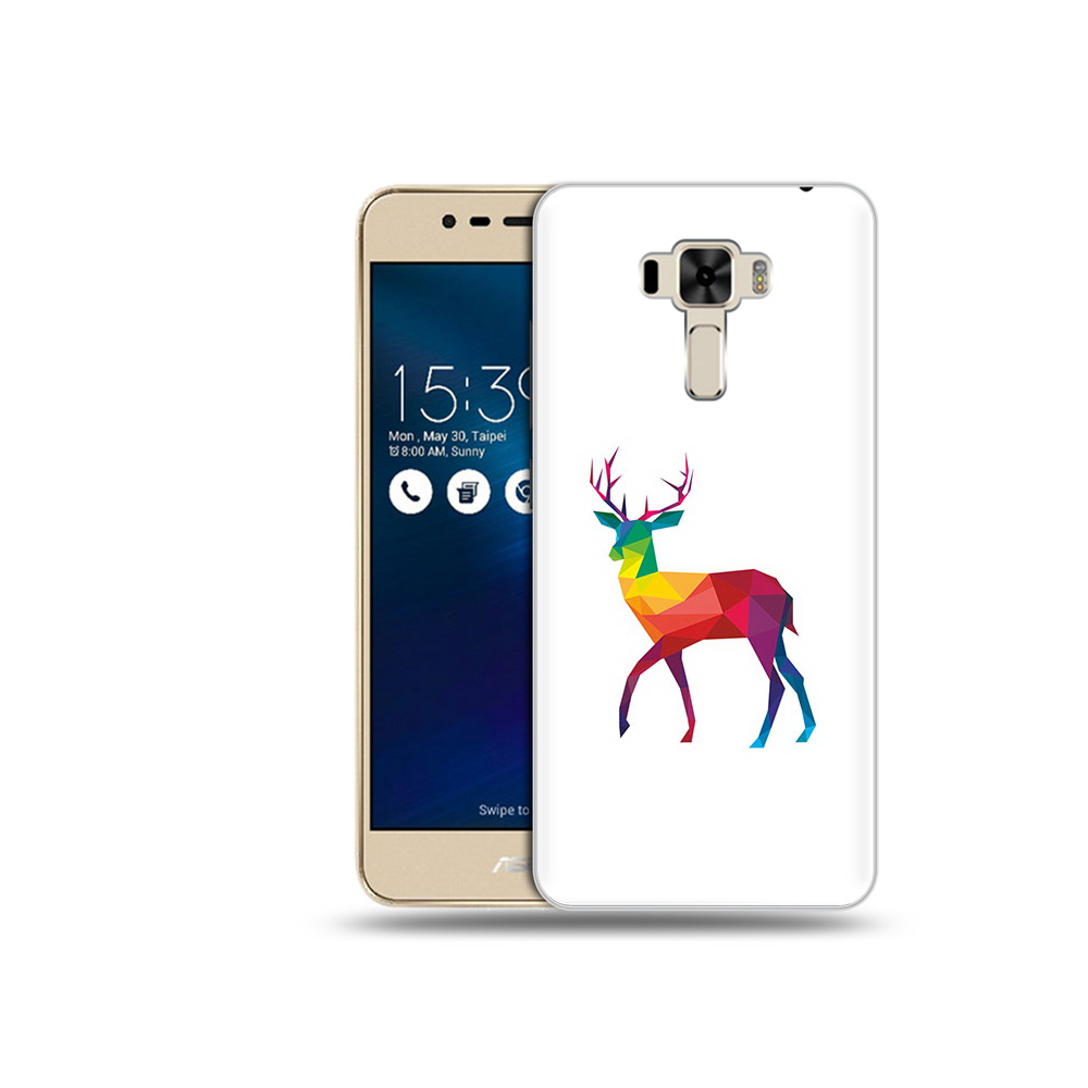 Чехол MyPads Tocco для Asus ZenFone 3 геометрический олень (PT40480.655.286), Прозрачный, Tocco
Чехол MyPads Tocco для Asus ZenFone 3 геометрический олень (PT40480.655.286), Прозрачный, Tocco