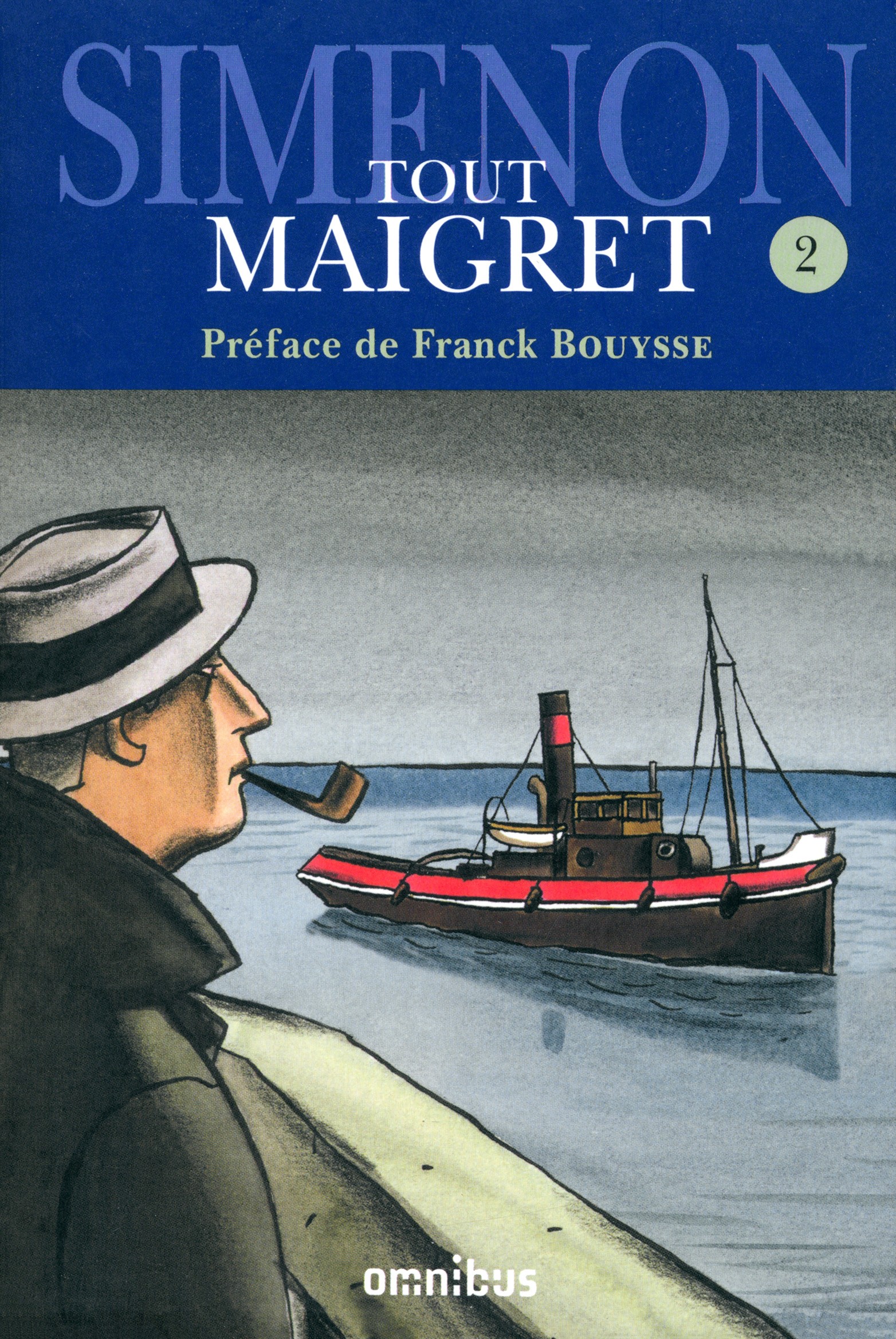 Tout Maigret Tome 2 
Tout Maigret Tome 2