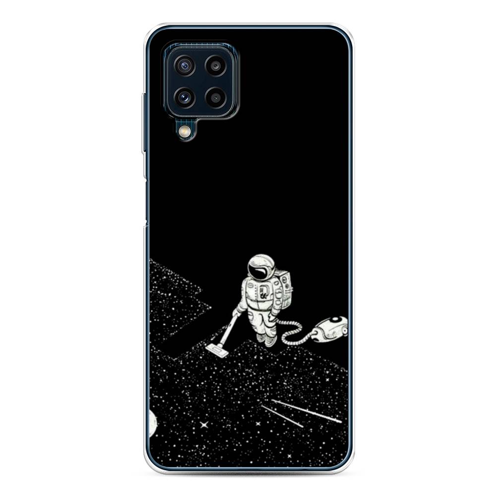 Чехол Awog на Samsung Galaxy M32 / Самсунг M32 "Космонавт с пылесосом", Разноцветный, 2103550-4
Чехол Awog на Samsung Galaxy M32 / Самсунг M32 "Космонавт с пылесосом", Разноцветный, 2103550-4
