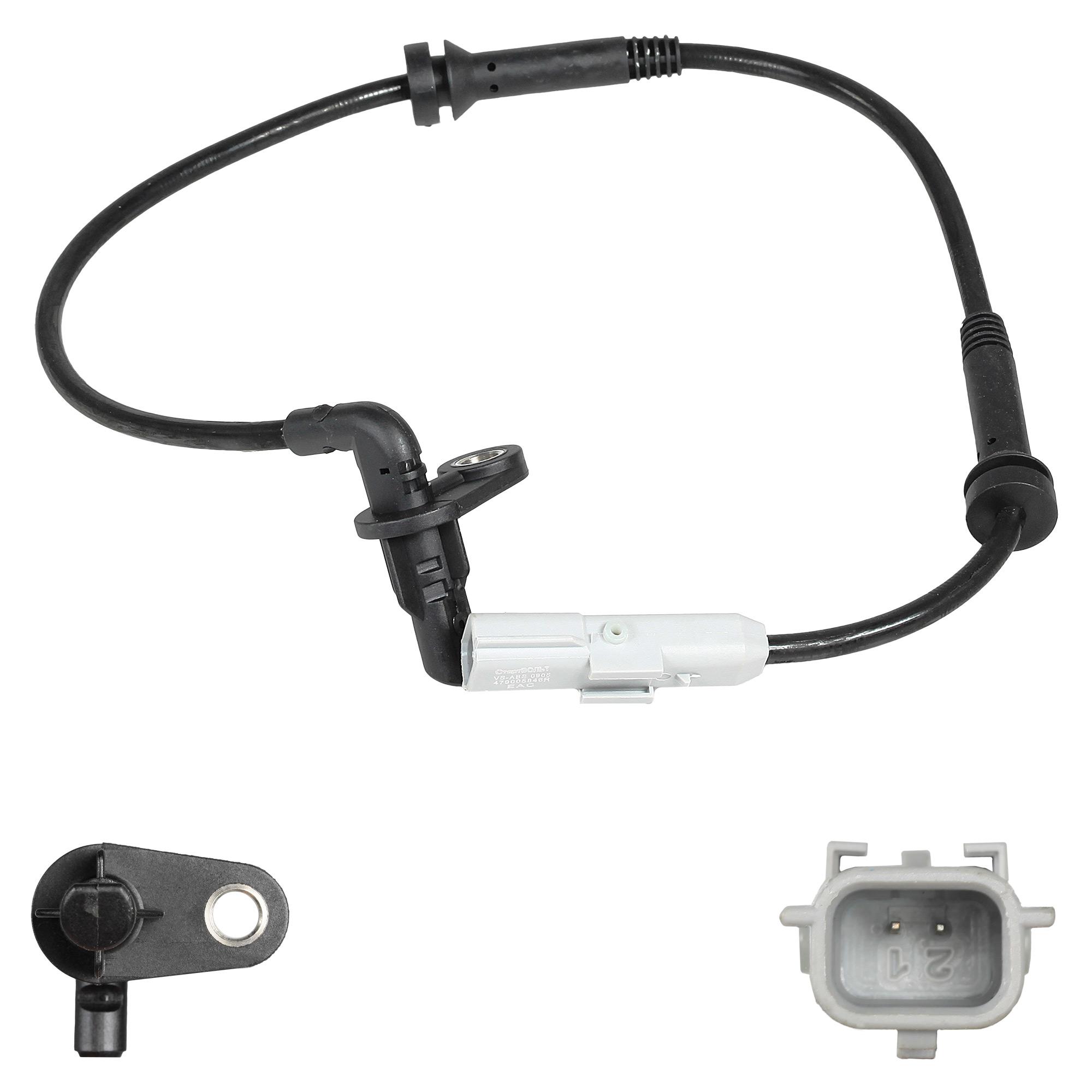 Датчик Abs Renault Logan 12-; Sandero 14- Задний Левый Startvolt STARTVOLT арт. VSABS0905
Датчик Abs Renault Logan 12-; Sandero 14- Задний Левый Startvolt STARTVOLT арт. VSABS0905