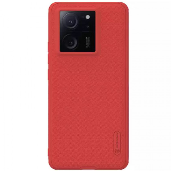 Матовый чехол Nillkin Super Frosted Shield Pro для Xiaomi Mi 13T / Mi 13T Pro, красный, Super Frosted Shield Pro
Матовый чехол Nillkin Super Frosted Shield Pro для Xiaomi Mi 13T / Mi 13T Pro, красный, Super Frosted Shield Pro