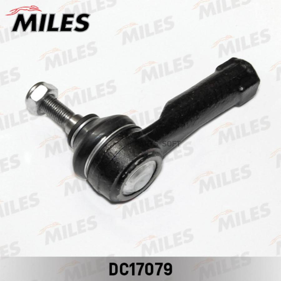Наконечник Рулевой Renault Megane I 03/99-10/02, Clio Ii, Kangoo Miles Правый Miles арт. D
Наконечник Рулевой Renault Megane I 03/99-10/02, Clio Ii, Kangoo Miles Правый Miles арт. D