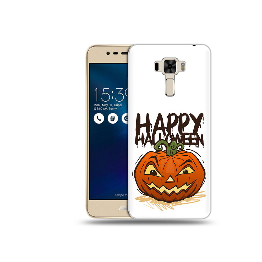 Чехол MyPads Tocco для Asus ZenFone 3 Хэллоуин счастливый (PT40480.655.195), Прозрачный, Tocco
Чехол MyPads Tocco для Asus ZenFone 3 Хэллоуин счастливый (PT40480.655.195), Прозрачный, Tocco