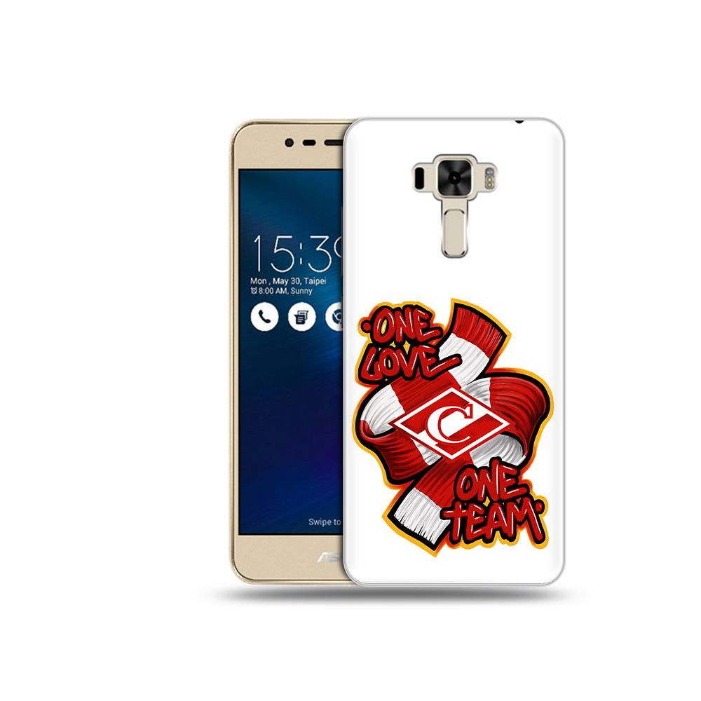 Чехол MyPads Tocco для Asus ZenFone 3 ФК спарак 1 любовь (PT40480.655.184), Прозрачный, Tocco
Чехол MyPads Tocco для Asus ZenFone 3 ФК спарак 1 любовь (PT40480.655.184), Прозрачный, Tocco