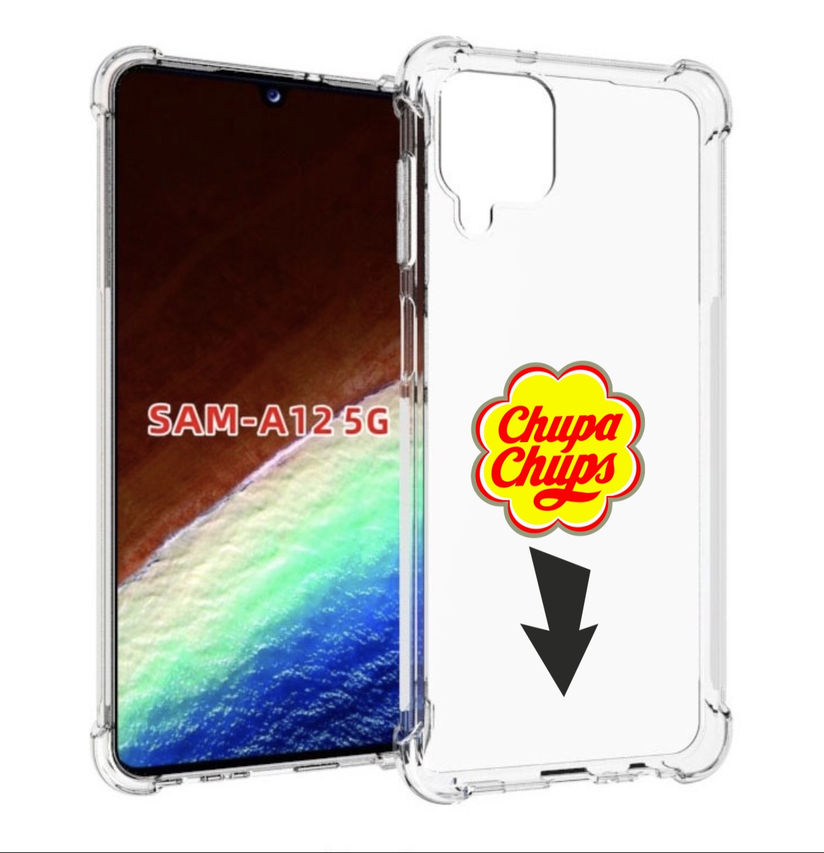 Чехол MyPads чупа чупс для Samsung Galaxy A12 (SM-A125F) 2020/21/A12 Nacho SM-A127F, Прозрачный, Tocco
Чехол MyPads чупа чупс для Samsung Galaxy A12 (SM-A125F) 2020/21/A12 Nacho SM-A127F, Прозрачный, Tocco