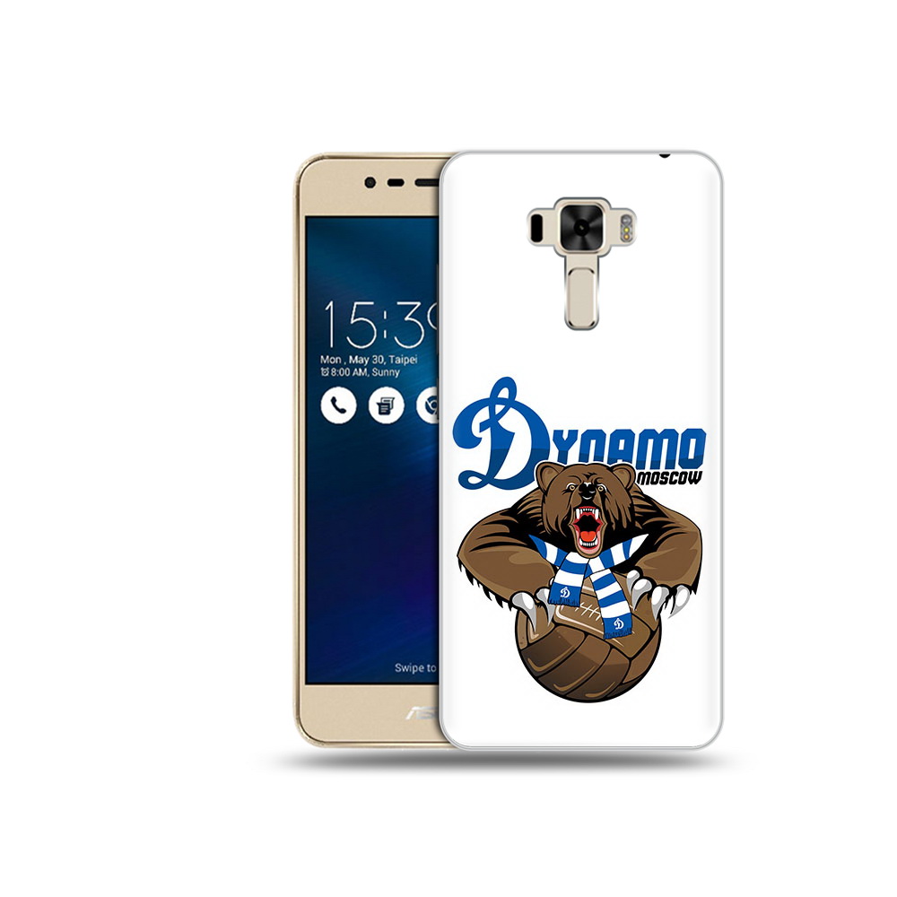 Чехол MyPads Tocco для Asus ZenFone 3 ФК Динамо медведь (PT40480.655.175), Прозрачный, Tocco
Чехол MyPads Tocco для Asus ZenFone 3 ФК Динамо медведь (PT40480.655.175), Прозрачный, Tocco