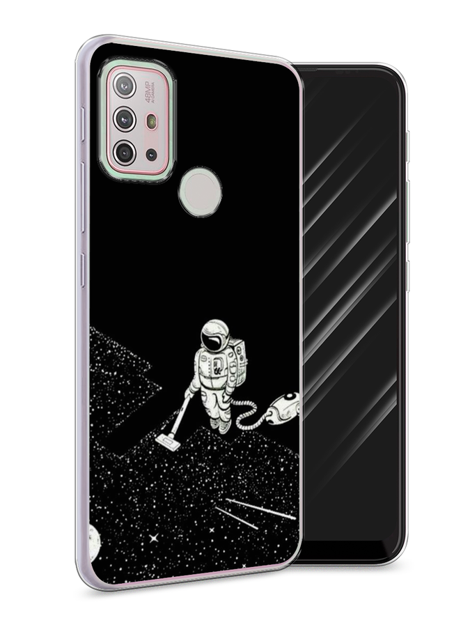 Чехол Awog на Lenovo K13 Note/Motorola Moto G10/G20/G30 "Космонавт с пылесосом", Разноцветный, 242150-4
Чехол Awog на Lenovo K13 Note/Motorola Moto G10/G20/G30 "Космонавт с пылесосом", Разноцветный, 242150-4