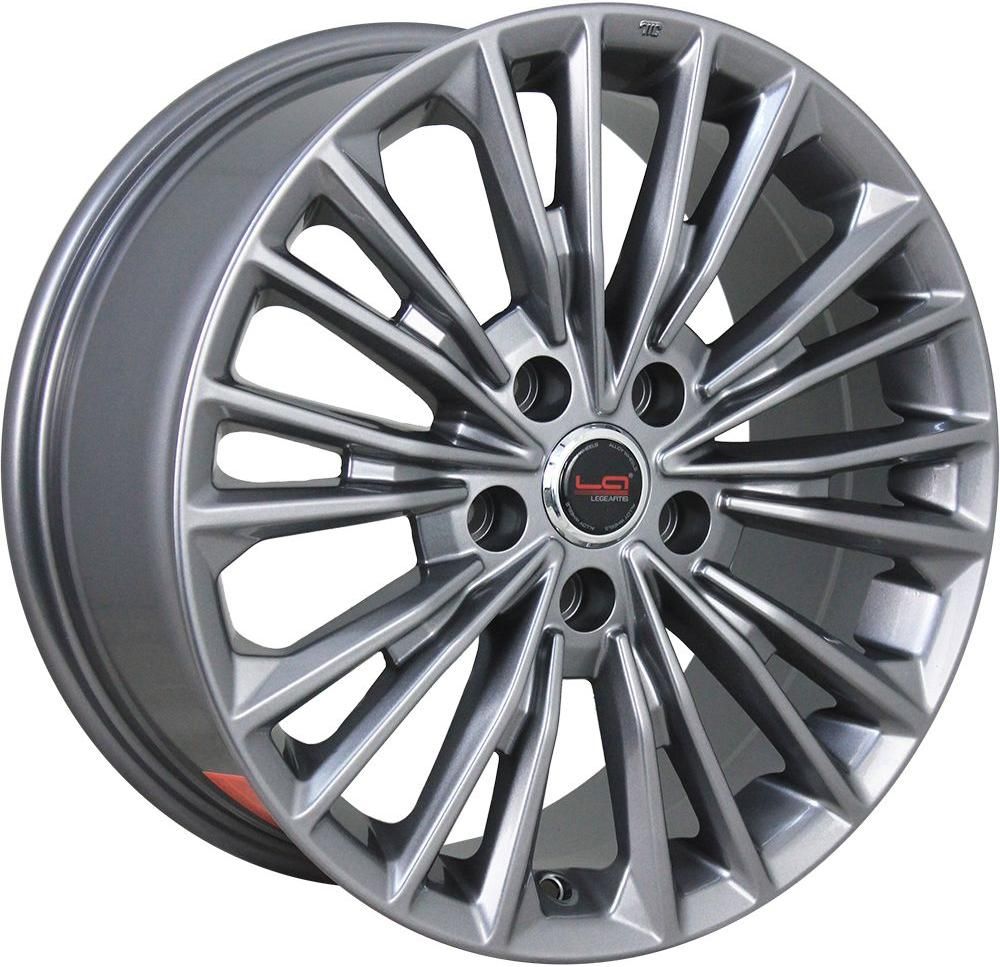 фото Колесный диск legeartis concept ty554 7.5xr17 et45 5*114.3 d60.1
