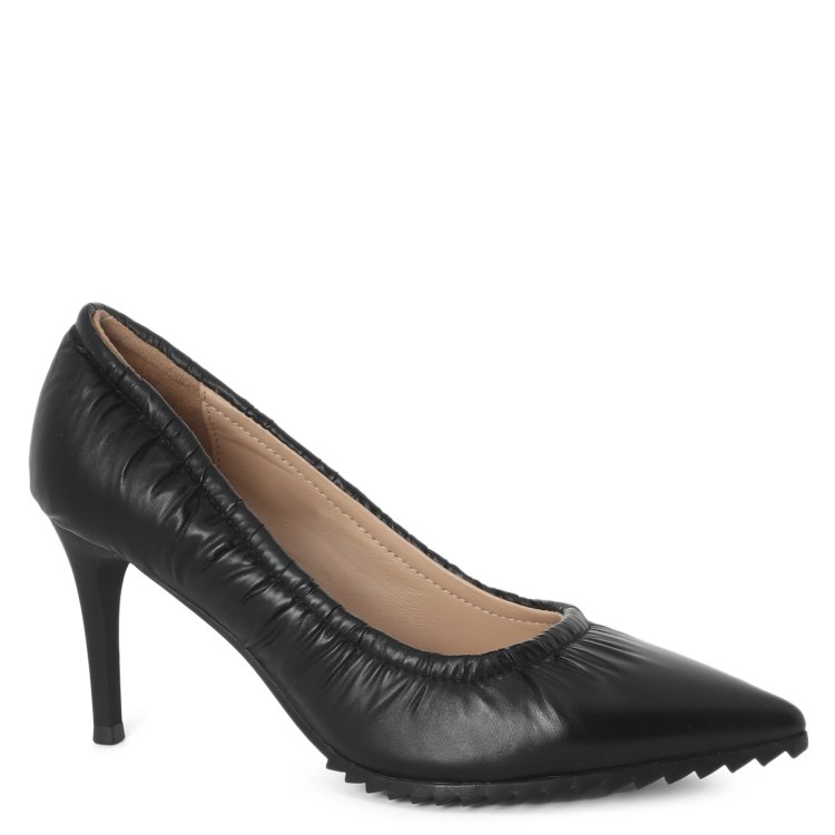 фото Туфли женские tendance gl5055-260 черные 36 eu