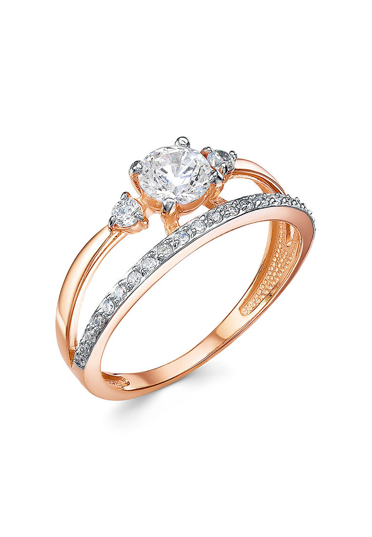 Кольцо из золота р. Kari Jewelry 1094010004, бриллиант искусственный\бриллиант\фианит, 1094010004
Кольцо из золота р. Kari Jewelry 1094010004, бриллиант искусственный\бриллиант\фианит, 1094010004