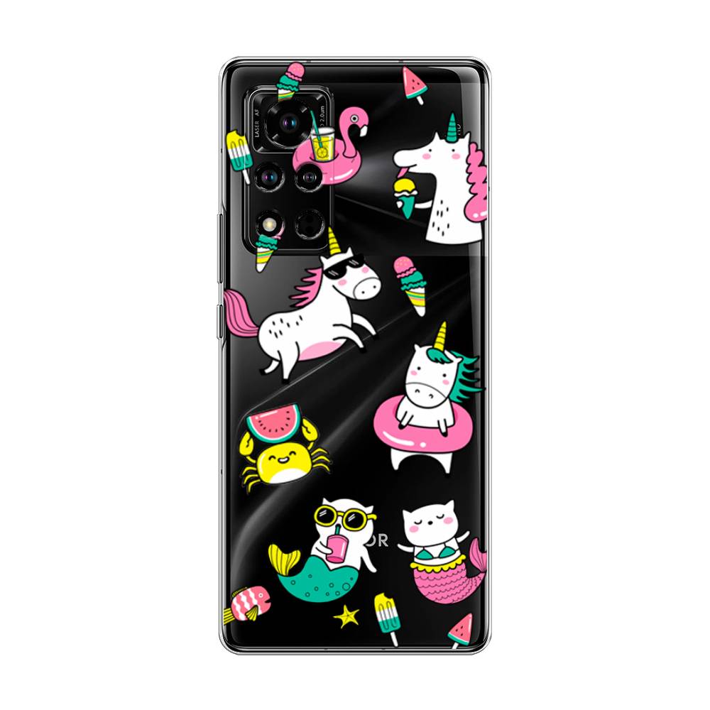 Чехол Awog "На отдыхе" для Honor V40 
Чехол Awog "На отдыхе" для Honor V40