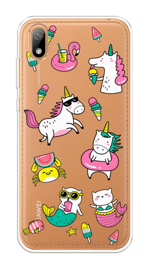 Чехол Awog на Honor 8S "На отдыхе", Белый;голубой;розовый, 69150-2
Чехол Awog на Honor 8S "На отдыхе", Белый;голубой;розовый, 69150-2