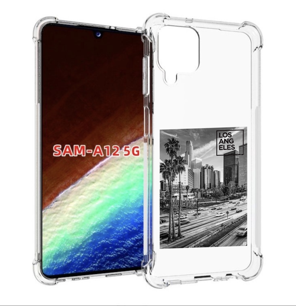 Чехол MyPads черно белый лос анджелес для Samsung Galaxy A12 (SM-A125F) 2020/21, Прозрачный, Tocco
Чехол MyPads черно белый лос анджелес для Samsung Galaxy A12 (SM-A125F) 2020/21, Прозрачный, Tocco