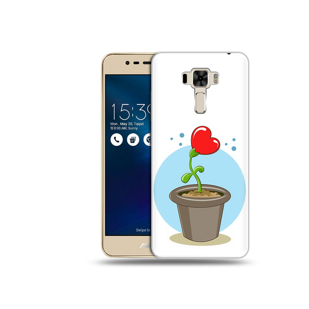 Чехол MyPads Tocco для Asus ZenFone 3 Растение любви 14 февраля (PT40480.655.145), Прозрачный, Tocco
Чехол MyPads Tocco для Asus ZenFone 3 Растение любви 14 февраля (PT40480.655.145), Прозрачный, Tocco