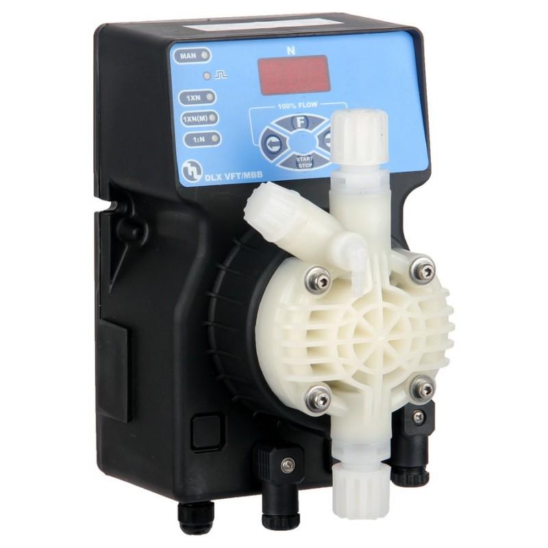 Дозирующий насос Etatron DLX MA/MB с цифровым управлением 20 л ч 3 бар 230В PLX2422001
Дозирующий насос Etatron DLX MA/MB с цифровым управлением 20 л ч 3 бар 230В PLX2422001