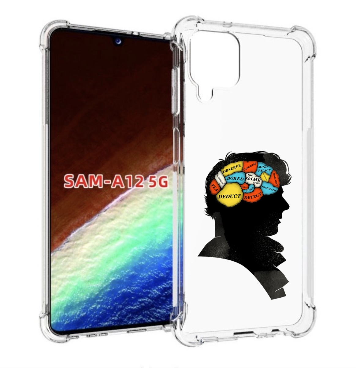 Чехол MyPads темный рисунок для Samsung Galaxy A12 (SM-A125F) 2020/21/A12 Nacho SM-A127F, Прозрачный, Tocco
Чехол MyPads темный рисунок для Samsung Galaxy A12 (SM-A125F) 2020/21/A12 Nacho SM-A127F, Прозрачный, Tocco