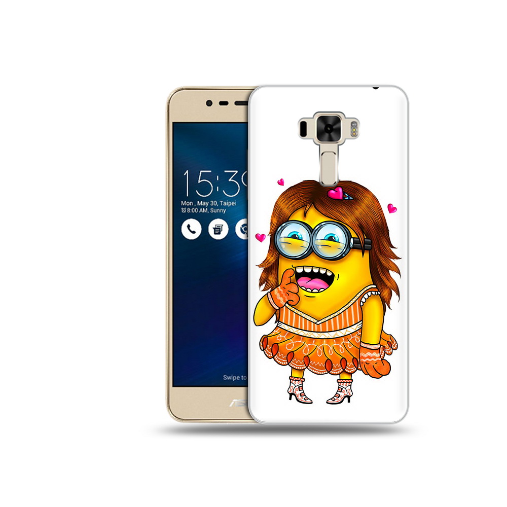 Чехол MyPads Tocco для Asus ZenFone 3 Миньон девочка (PT40480.655.116), Прозрачный, Tocco
Чехол MyPads Tocco для Asus ZenFone 3 Миньон девочка (PT40480.655.116), Прозрачный, Tocco