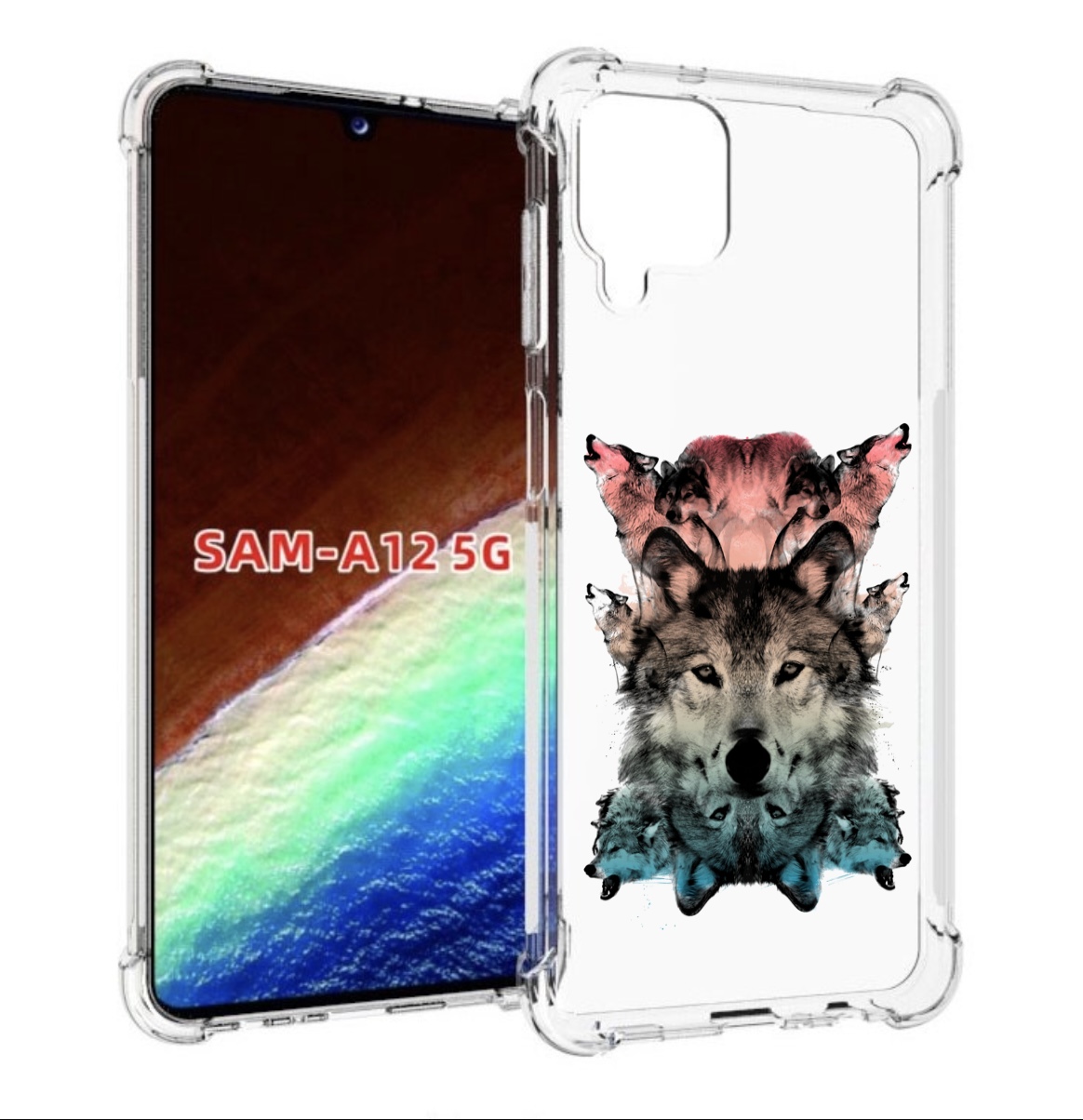 Чехол MyPads стая для Samsung Galaxy A12 (SM-A125F) 2020/21/A12 Nacho SM-A127F, Прозрачный, Tocco
Чехол MyPads стая для Samsung Galaxy A12 (SM-A125F) 2020/21/A12 Nacho SM-A127F, Прозрачный, Tocco