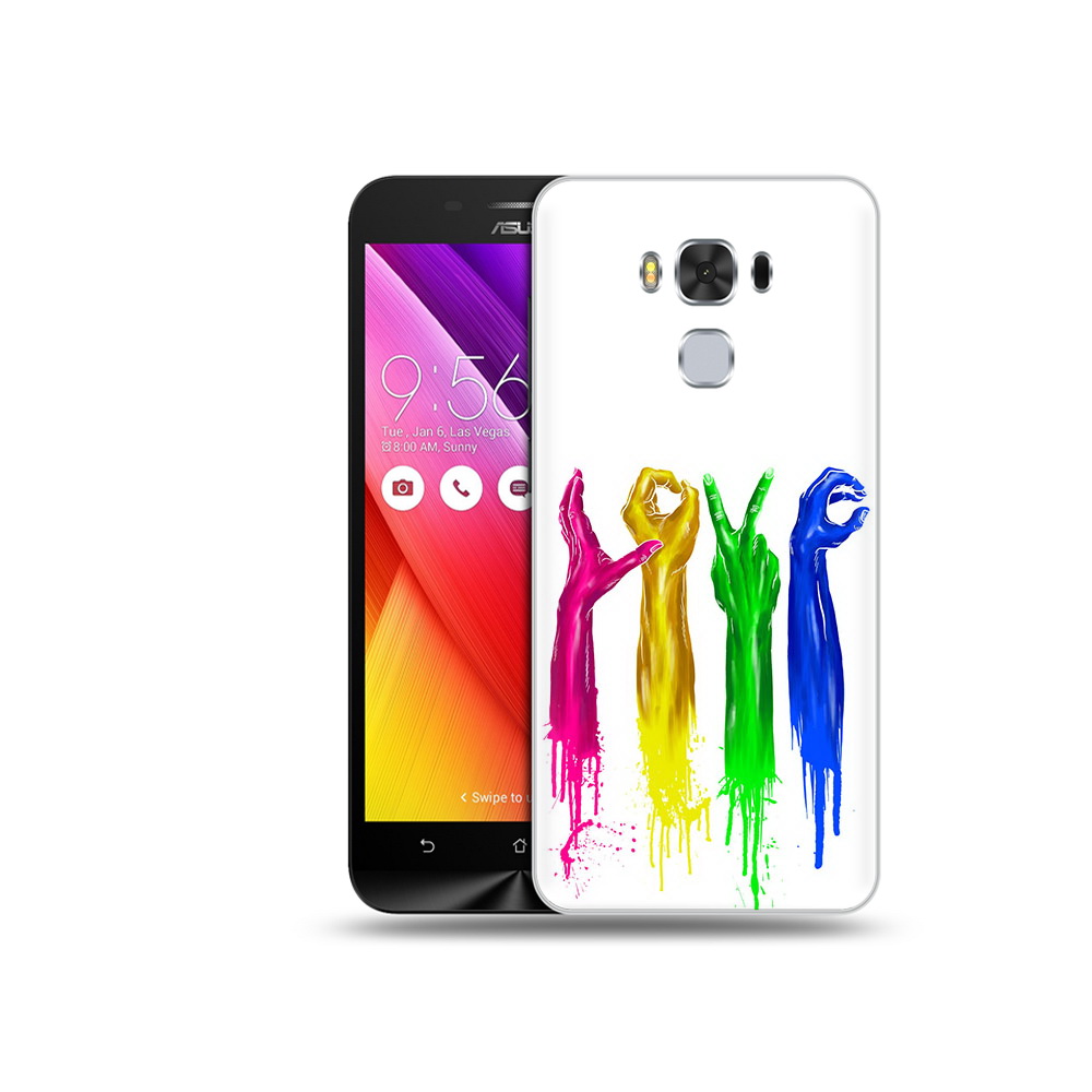 Чехол MyPads Tocco для Asus ZenFone 3 яркие руки love (PT49951.654.707), Прозрачный, Tocco
Чехол MyPads Tocco для Asus ZenFone 3 яркие руки love (PT49951.654.707), Прозрачный, Tocco