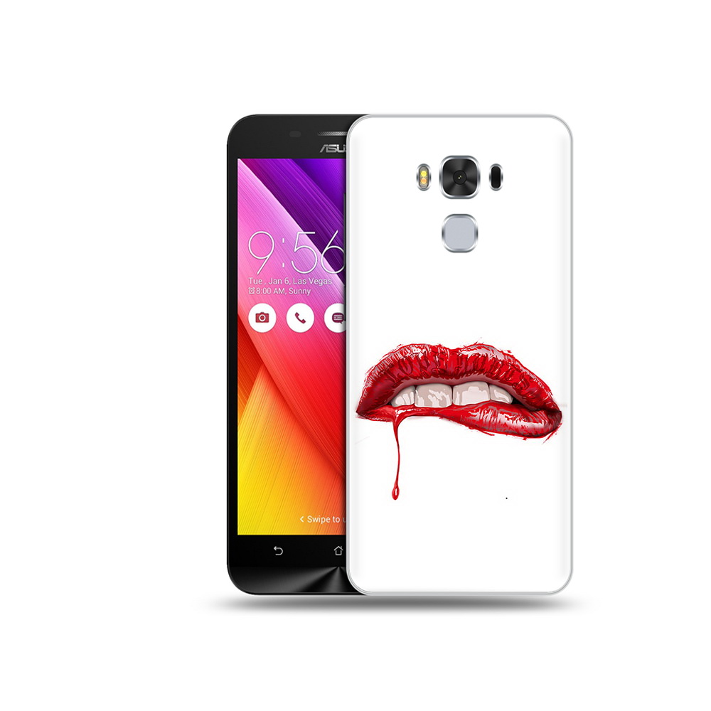 Чехол MyPads Tocco для Asus ZenFone 3 яркие красные губы (PT49951.654.706), Прозрачный, Tocco
Чехол MyPads Tocco для Asus ZenFone 3 яркие красные губы (PT49951.654.706), Прозрачный, Tocco