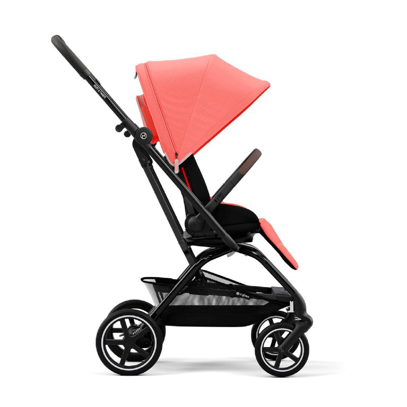 Cybex Easy S Twist+ 2 Коляска прогулочная, рама Black, Hibiscus Red с бампером, Сy-Twist+2
Cybex Easy S Twist+ 2 Коляска прогулочная, рама Black, Hibiscus Red с бампером, Сy-Twist+2