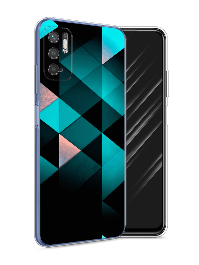 Чехол Awog на Xiaomi Redmi Note 10T/Note 10 5G/M3 Pro "Геометрия 16", Разноцветный, 310850-3
Чехол Awog на Xiaomi Redmi Note 10T/Note 10 5G/M3 Pro "Геометрия 16", Разноцветный, 310850-3