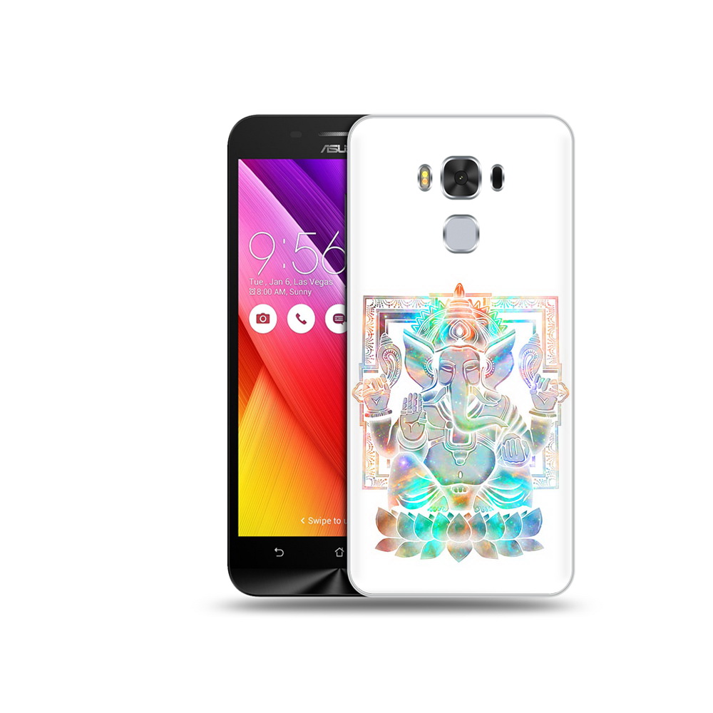 Чехол MyPads Tocco для Asus ZenFone 3 умный слон (PT49951.654.654), Прозрачный, Tocco
Чехол MyPads Tocco для Asus ZenFone 3 умный слон (PT49951.654.654), Прозрачный, Tocco
