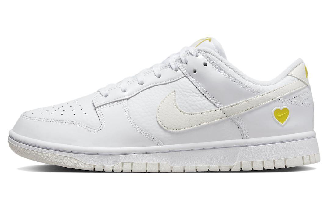 Кеды унисекс Nike Dunk Low Valentine's Day белые 43 EU, Белый, Dunk Low Valentine's Day
Кеды унисекс Nike Dunk Low Valentine's Day белые 43 EU, Белый, Dunk Low Valentine's Day