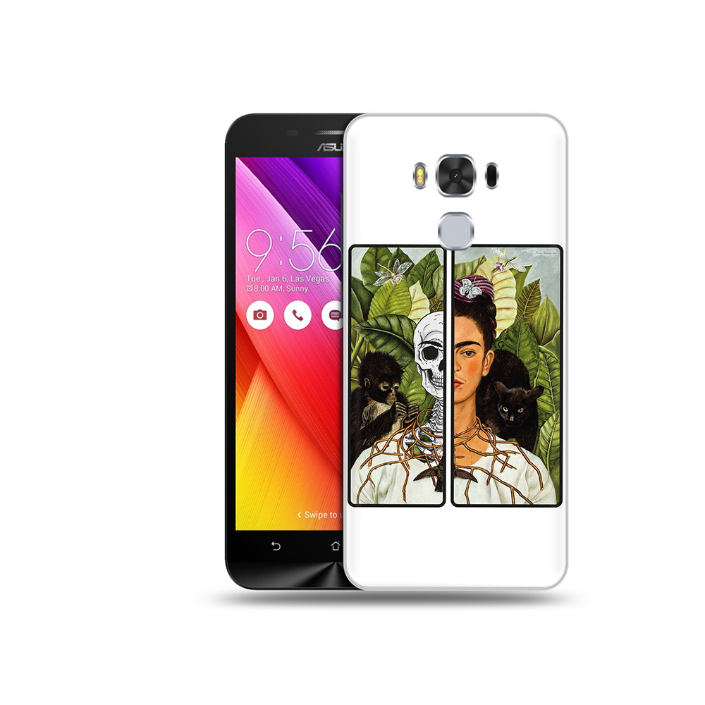 Чехол MyPads Tocco для Asus ZenFone 3 сдвоенная картинка девушка скелет (PT49951.654.595), Прозрачный, Tocco
Чехол MyPads Tocco для Asus ZenFone 3 сдвоенная картинка девушка скелет (PT49951.654.595), Прозрачный, Tocco
