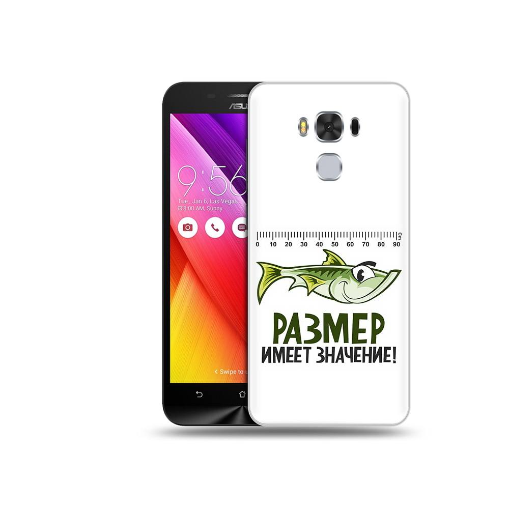 Чехол MyPads Tocco для Asus ZenFone 3 размер не имеет значения (PT49951.654.569), Прозрачный, Tocco
Чехол MyPads Tocco для Asus ZenFone 3 размер не имеет значения (PT49951.654.569), Прозрачный, Tocco
