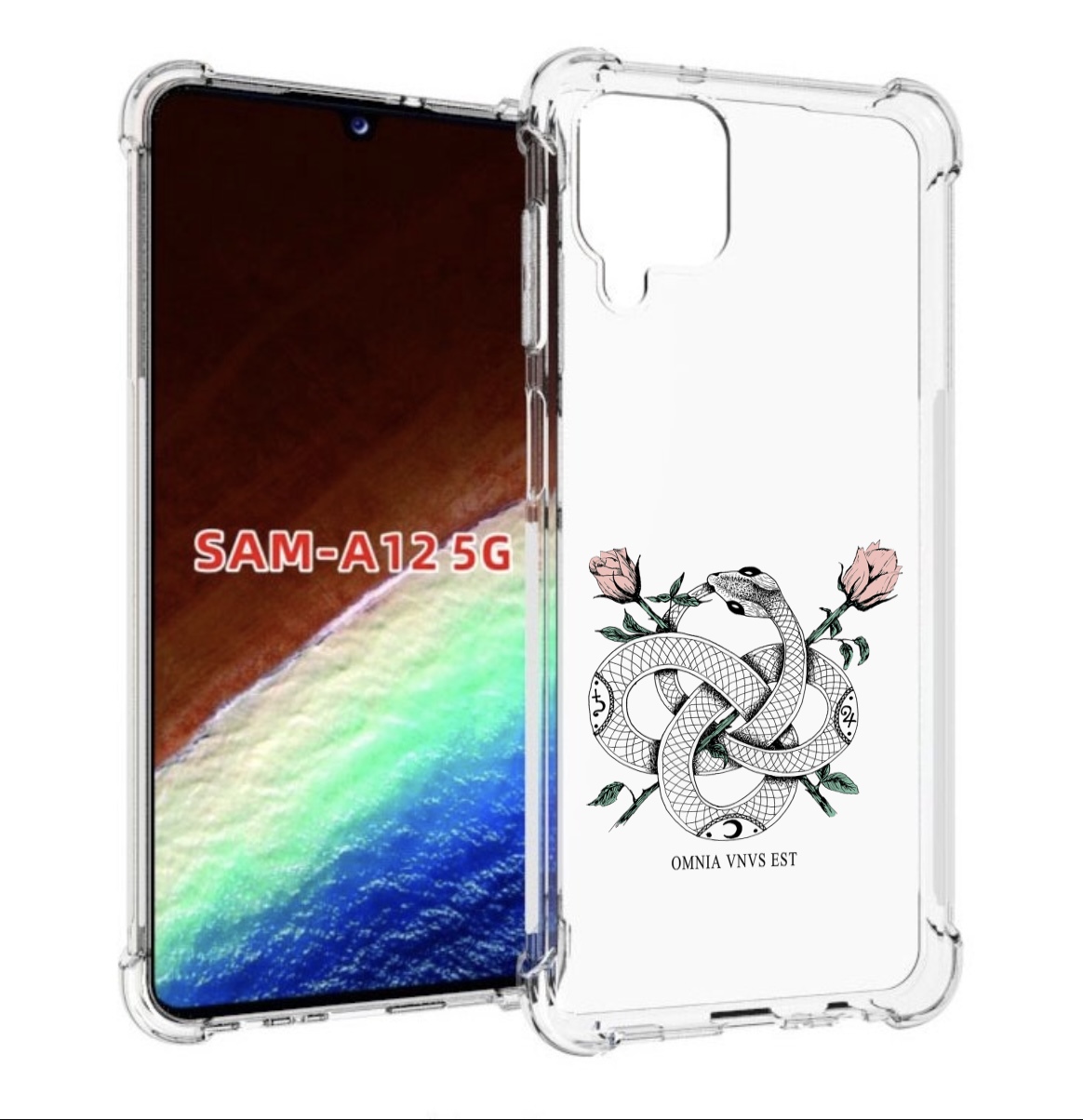 Чехол MyPads нарисованная змея абстракция для Samsung Galaxy A12 (SM-A125F) 2020/21, Прозрачный, Tocco
Чехол MyPads нарисованная змея абстракция для Samsung Galaxy A12 (SM-A125F) 2020/21, Прозрачный, Tocco