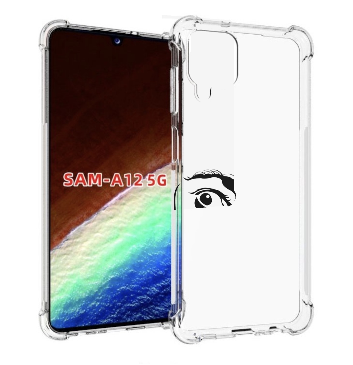 Чехол MyPads мужчина с длинными усами для Samsung Galaxy A12 (SM-A125F) 2020/21, Прозрачный, Tocco
Чехол MyPads мужчина с длинными усами для Samsung Galaxy A12 (SM-A125F) 2020/21, Прозрачный, Tocco