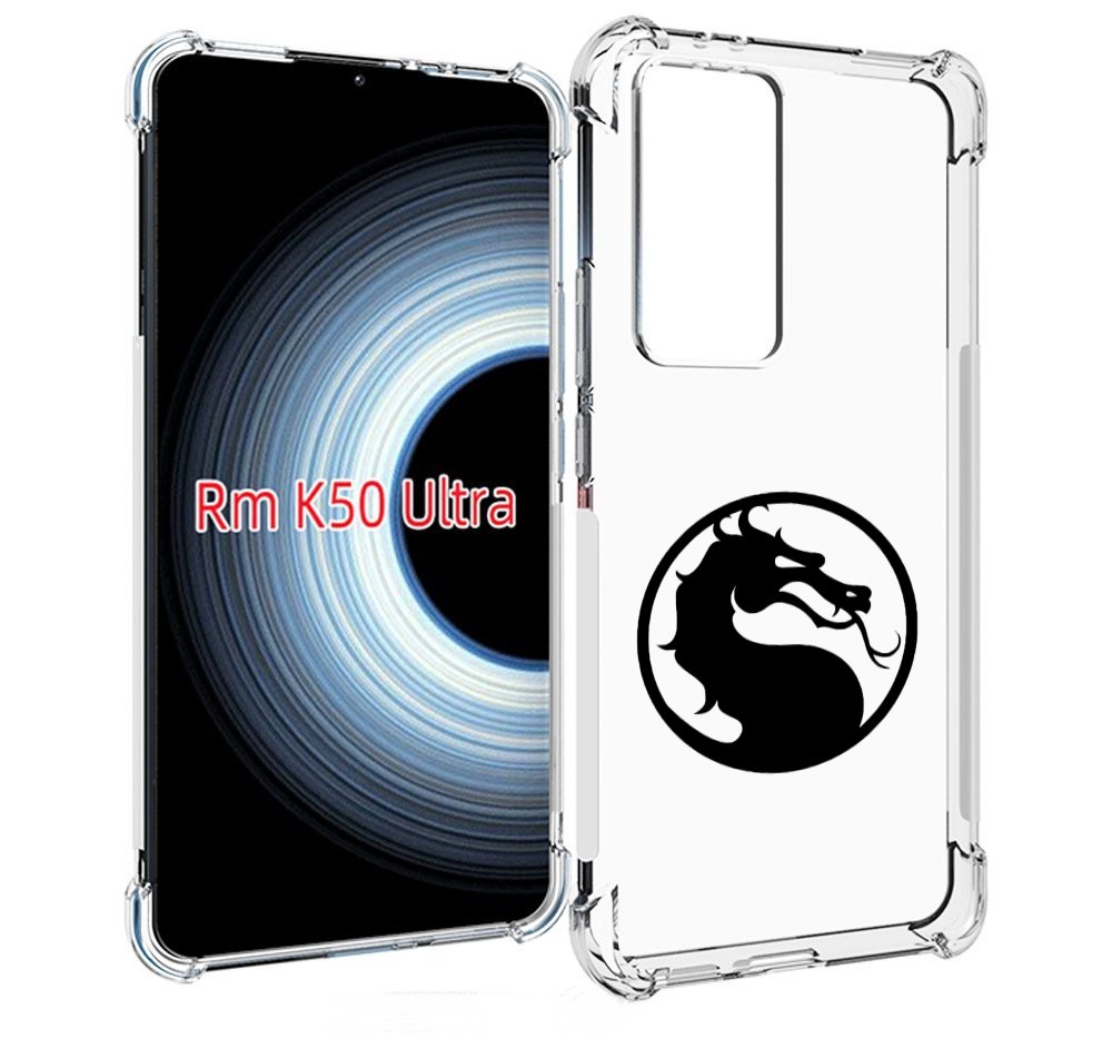 Чехол MyPads Mortal-Kombat-2 мужской для Xiaomi 12T / Redmi K50 Ultra, Прозрачный, Tocco
Чехол MyPads Mortal-Kombat-2 мужской для Xiaomi 12T / Redmi K50 Ultra, Прозрачный, Tocco