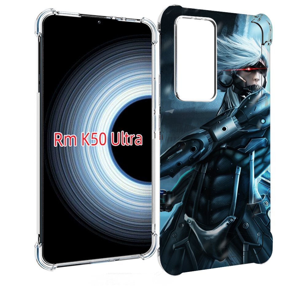 Чехол MyPads Metal Gear Rising Revengeance для Xiaomi 12T / Redmi K50 Ultra, Прозрачный, Tocco
Чехол MyPads Metal Gear Rising Revengeance для Xiaomi 12T / Redmi K50 Ultra, Прозрачный, Tocco