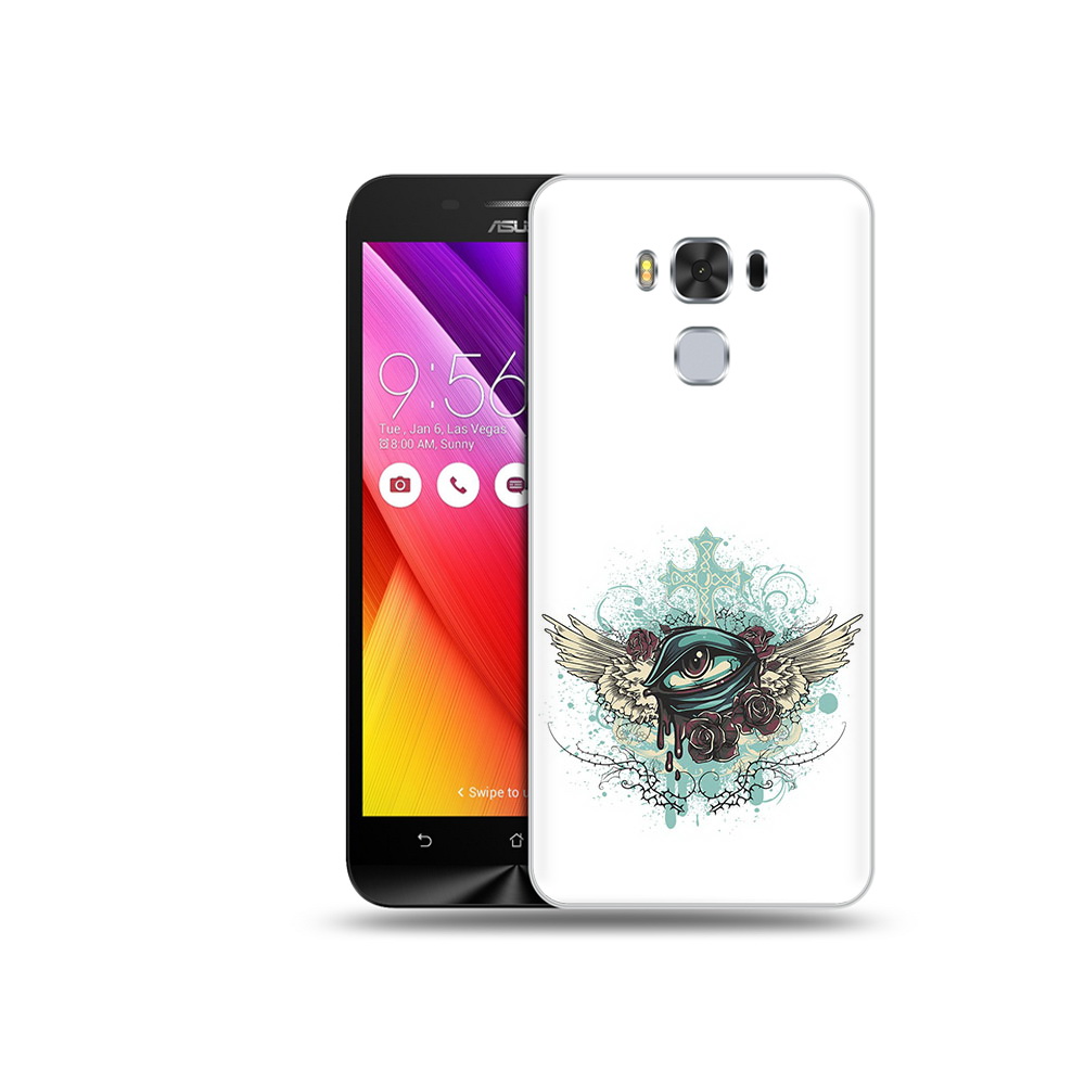 Чехол MyPads Tocco для Asus ZenFone 3 плачущий глаз с крыльями (PT49951.654.544), Прозрачный, Tocco
Чехол MyPads Tocco для Asus ZenFone 3 плачущий глаз с крыльями (PT49951.654.544), Прозрачный, Tocco