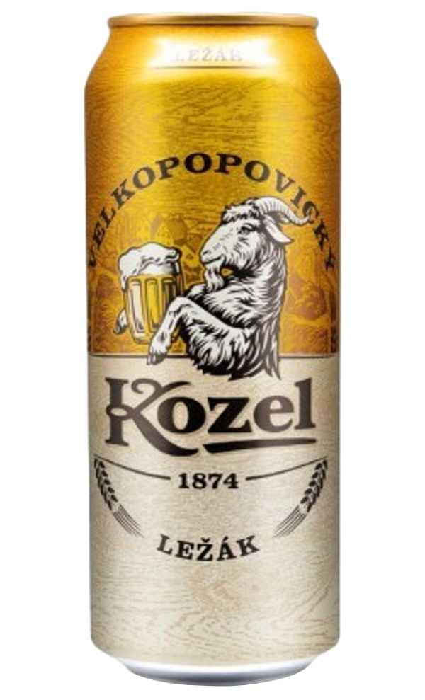 Пиво Велкопоповицкий Козел Светлый Лежак / Velkopopovicky Kozel Svetly Lezak ж/б (0,5 л.), Светлое
Пиво Велкопоповицкий Козел Светлый Лежак / Velkopopovicky Kozel Svetly Lezak ж/б (0,5 л.), Светлое