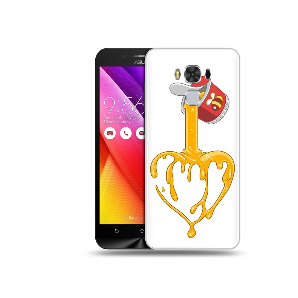 Чехол MyPads Tocco для Asus ZenFone 3 медовое сердце (PT49951.654.471), Прозрачный, Tocco
Чехол MyPads Tocco для Asus ZenFone 3 медовое сердце (PT49951.654.471), Прозрачный, Tocco