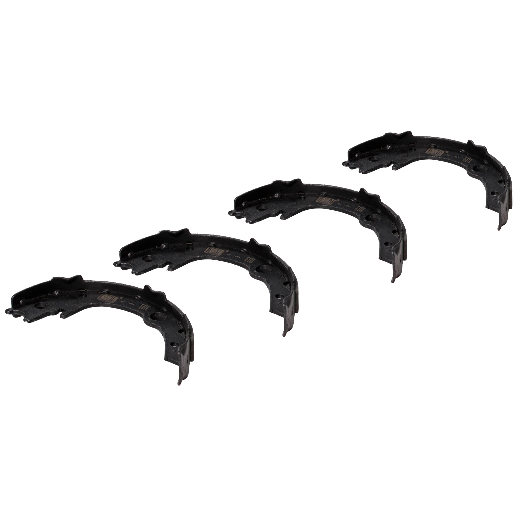 Тормозные колодки Trialli стояночного тормоза для Toyota Corolla E120 2000- 172x32 GF1901
Тормозные колодки Trialli стояночного тормоза для Toyota Corolla E120 2000- 172x32 GF1901