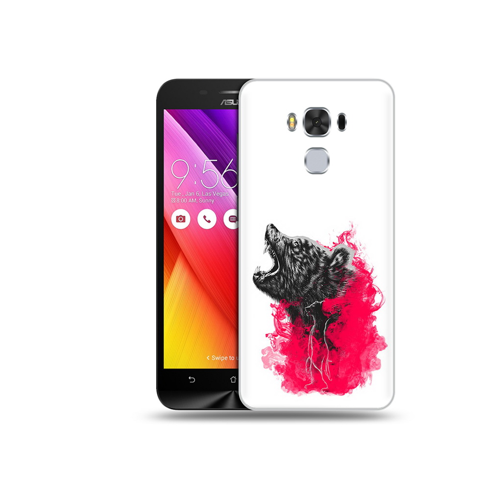 Чехол MyPads Tocco для Asus ZenFone 3 медведь в дымке (PT49951.654.463), Прозрачный, Tocco
Чехол MyPads Tocco для Asus ZenFone 3 медведь в дымке (PT49951.654.463), Прозрачный, Tocco