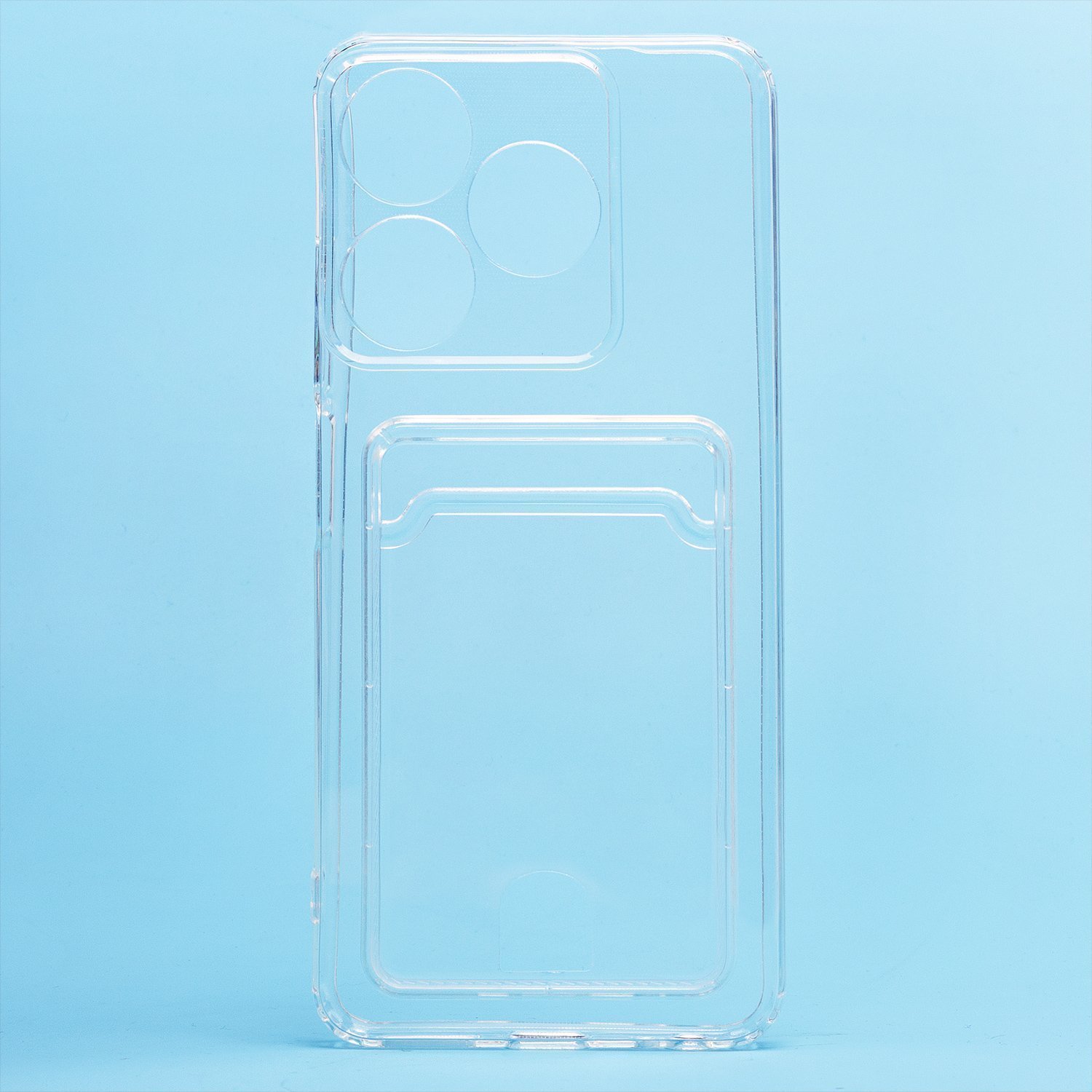 Чехол для Tecno Spark 10 (KI5q), Spark 10C (KI5k, KI5m) с картхолдером 2 прозрачный
Чехол для Tecno Spark 10 (KI5q), Spark 10C (KI5k, KI5m) с картхолдером 2 прозрачный