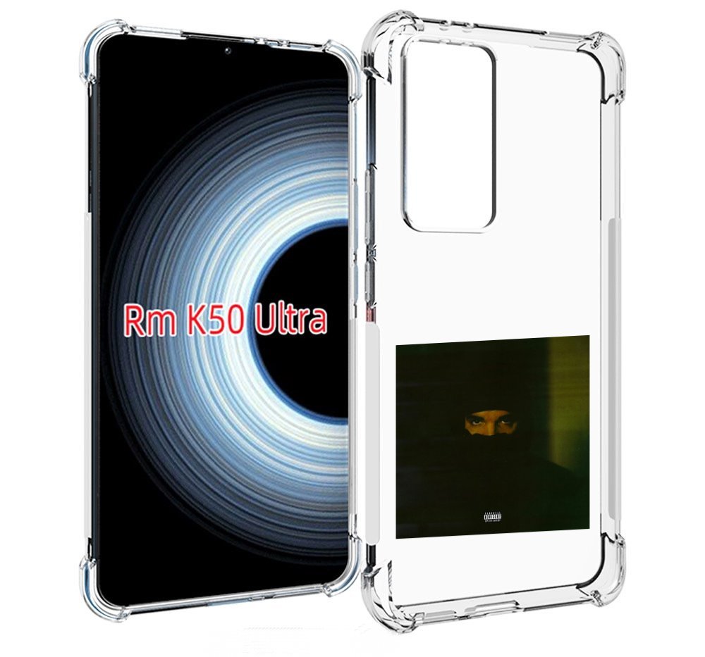 Чехол MyPads Drake - Dark Lane Demo Tapes для Xiaomi 12T / Redmi K50 Ultra, Прозрачный, Tocco
Чехол MyPads Drake - Dark Lane Demo Tapes для Xiaomi 12T / Redmi K50 Ultra, Прозрачный, Tocco