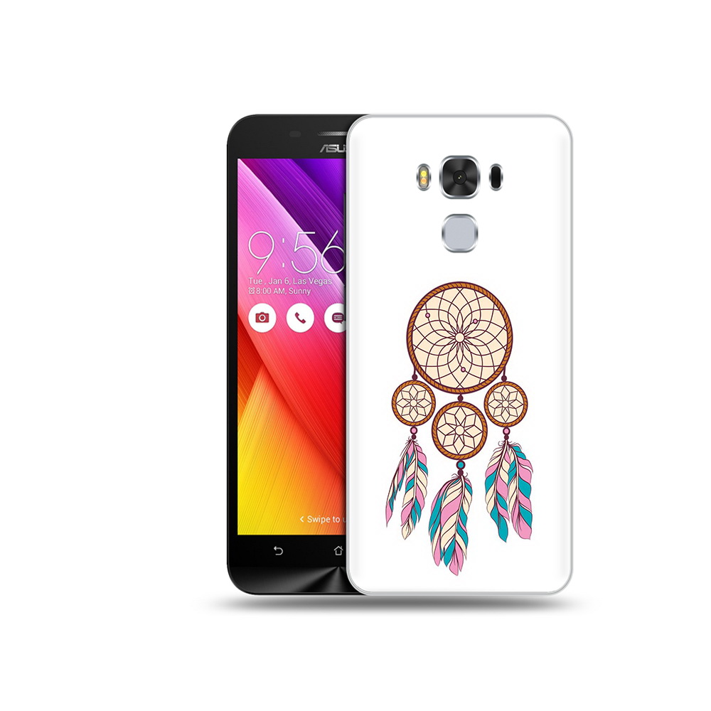 Чехол MyPads Tocco для Asus ZenFone 3 ловец снов бежевый (PT49951.654.442), Прозрачный, Tocco
Чехол MyPads Tocco для Asus ZenFone 3 ловец снов бежевый (PT49951.654.442), Прозрачный, Tocco